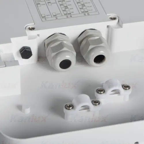 Záhradné  svietidlo Kanlux 33347 LED 24W 1920lm 4000K 230V IP54